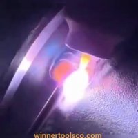 کلیپی زیبا از نحوه جوشکاری آرگون