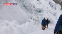 صعود تیم کوهنوردان ایران به اورست