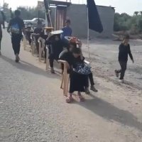 پذیرایی از زائرین سالار شهدا