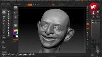 آموزش زیبراش zbrush