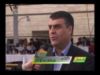 مصاحبه رئیس و دبیر فدراسیون سوارکاری در کرمان