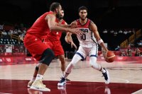 خلاصه بسکتبال آمریکا - ایران (المپیک توکیو 2020)