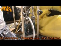 اجرای بتن پاشی در دیواره تونل | پیمانکار بتن پاشی