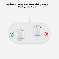 چگونه میتوانیم ایرپاد اصلی اپل را از تقلبی تشخیص دهیم؟