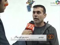 حاشیه بازی ابومسلم و پیکان
