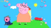 پازل کودکان - پپا پیگ