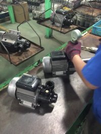 ساخت الکترو پمپ آبرسانی