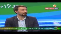  گفتگو ویژه با عابدینی بعد از عملکرد خیره کننده در المپیک