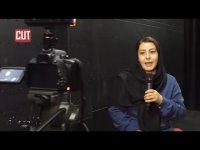 مصاحبه با بهار کریم زاده ، برنامه کات