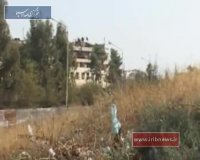 ممانعت تروریست ها از خروج مردم از حلب