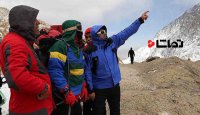 حضور هفت تیم تخصصی هلال احمر در ارتفاعات کوه دنا