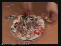 لذت آشپزی -دلمه برگ مو