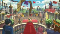 بررسی بازی - نگاهی به بازی جدید " Ni No Kuni II_ Revenant Kingdom " ( همراه با دوبله فارسی )