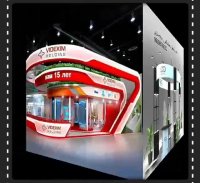 اجاره تجهیزات نمایشگاهی و غرفه سازی