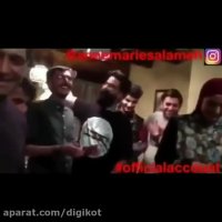 خداحافظی بازیگر زن لبنانی سریال حوالی پاییز