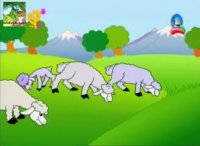 hasani va gorge tiz dandan حسنی و گرگ تیز دندان