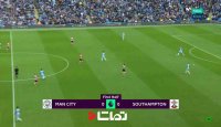 ده گل اخیر منچسترسیتی مقابل ساوتهمپتون