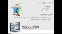 آموزش اصول حسابداری 1 - قسمت هفتم