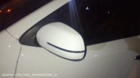 نصب آینه برقی سراتو سایپا - ماهان اسپرت