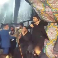 مداحی برای ناشنوایان