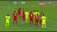 خلاصه بازی شیلی 3-1 ونزوئلا