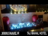 آبنما موزیکال هتل تاج محل www.favare.ir