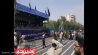 جزئیات حمله تروریستی به مراسم رژه نیروهای مسلح در اهواز