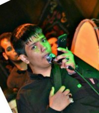 کربلایی مهرشادکایکانی