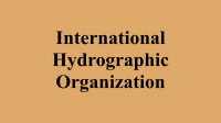 International Hydrographic Organization