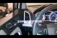 آینه تاشو برقی جک اس 3 - اسمارت آپشن