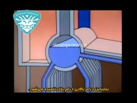 دیگ بخار لوله آبی