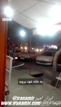 بمانید خانه‌تان، چقدر التماس‌تان کنیم؟’