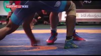 کلیپ دیدنی از رقابت های جام جهانی کشتی