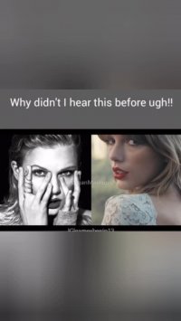 میکس خفت تیلور I know you were trouble +ready for it