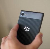 مشخصات بلک بری Motion