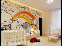 ایده هایی برای سرویس خواب کودک