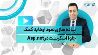طراحی نمودارها به کمک جاوا اسکریپت در Asp.net