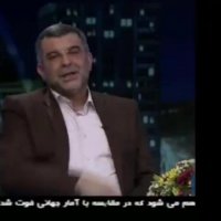 سرفه های حریرچی در برنامه زنده صدا و سیما