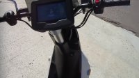 GenZe 2.0---American Made Electric Motor Scooter