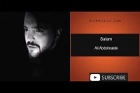 دانلود آهنگ علی عبدالمالکی به نام سلام