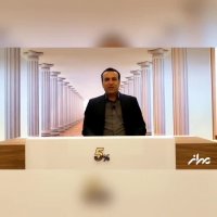 صحبت های جناب آقای مجید گرجیان در مورد آکادمی مهراز