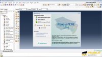 اصول اولیه نرم افزار آباکوس 2017 (Abaqus 2017)