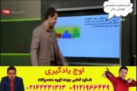 آنتلیز ترکیبی کنکور آسان است