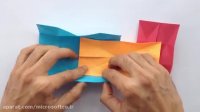 آموزش ساخت اوریگامی