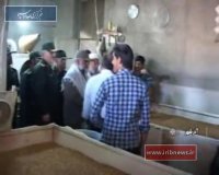 ممقان؛ شهر نخودچی ایران