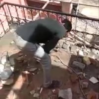 تخریب سازه بتنی | مهندس توکلی | طراحی سازه