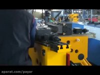 لوله خم کن NC سایز ۸۰ -خم گارد استیل خودروهای شاسی بلند